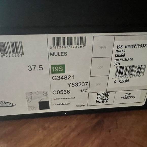 Chanel Slides - Picture 4 of 6